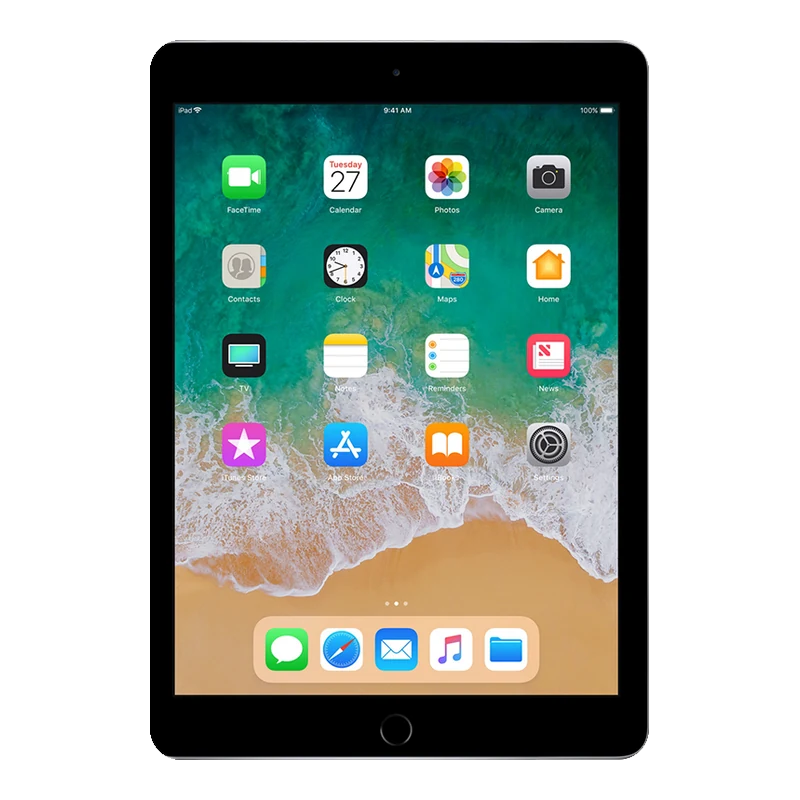iPad 6. gen (2018)