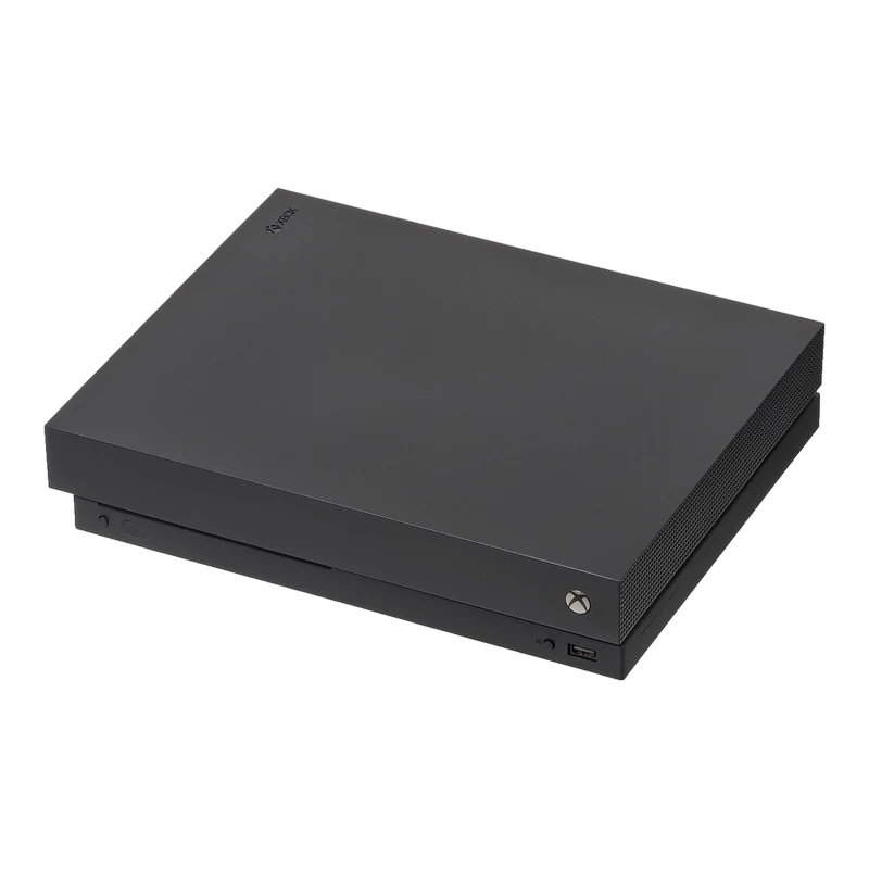 Xbox One X