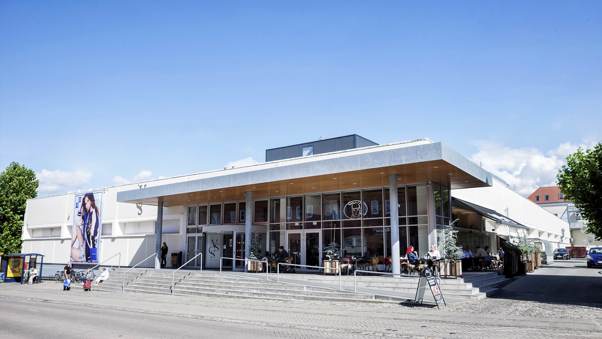 VestsjællandsCentret i Slagelse — her finder du PhoneSpot