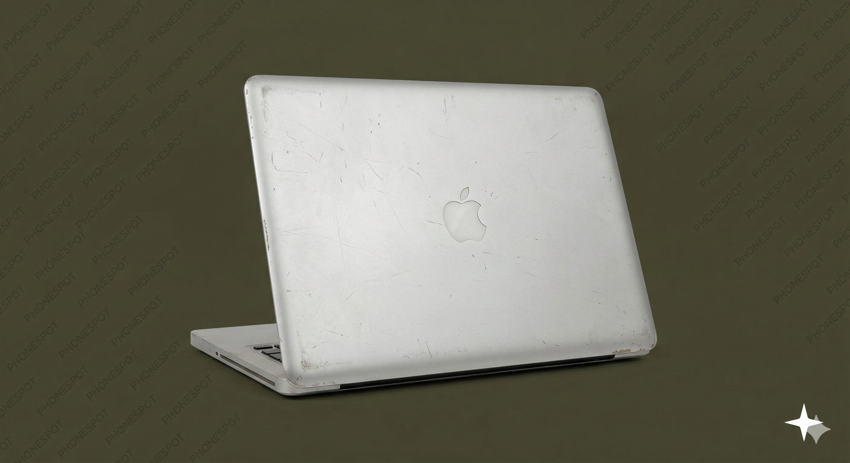 OK stand — bagside